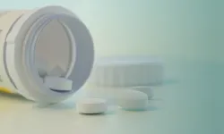 Лекарство в форме таблеток